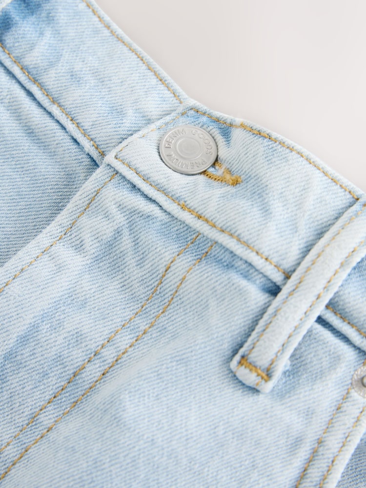 Відбілювач для прання - Denim Jort Shorts - Image 9 of 9