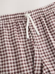 Check Elasticated Waist Short - Image 6 of 8