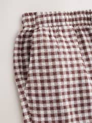 Check Elasticated Waist Short - Image 7 of 8