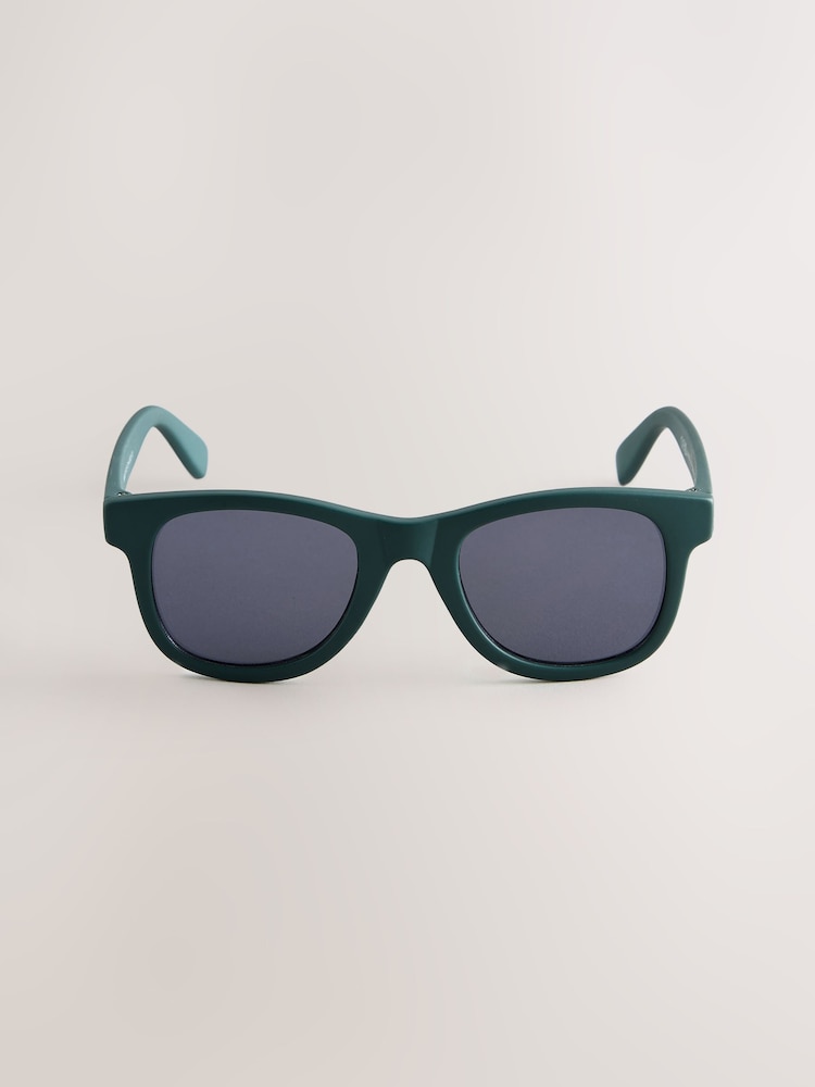 ירוק יער - משקפי שמש - תמונה 2 מתוך 3