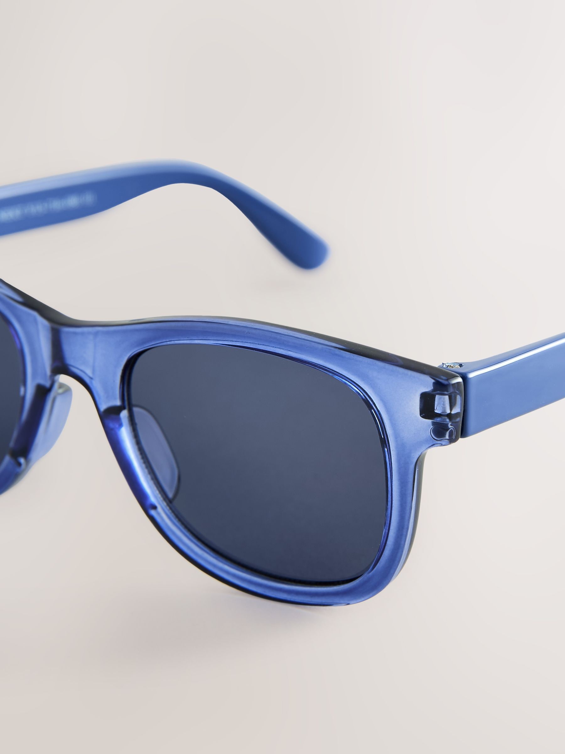 Buy Dark Blue - Sunglasses from Next Japan