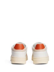 Tommy Hilfiger Brown Suede Cupsole Trainers - Image 4 of 6