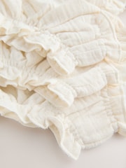 Cream - Chiloți țesuți pentru bebeluși 3 pachet (0luni-2ani) - Imaginea 5 din 5