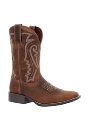 Durango Brown Westward Western Boots - Image 3 of 4