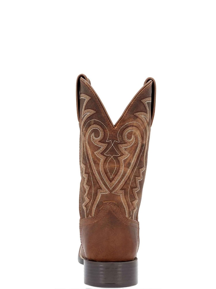 Durango Brown Westward Western Boots - Image 4 of 4