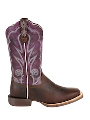 Durango Brown Lady Rebel Pro Western Boots - Image 1 of 4