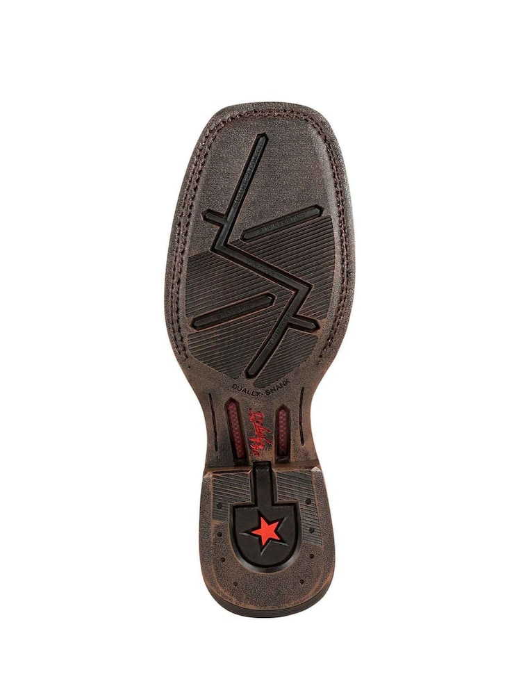 Durango Brown Lady Rebel Pro Western Boots - Image 4 of 4