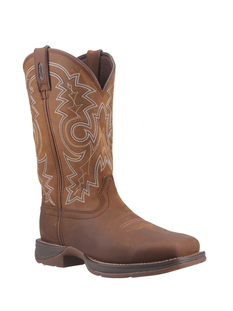Durango Brown Rebel Pro Western Boots - Image 2 of 4