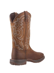Durango Brown Rebel Pro Western Boots - Image 3 of 4