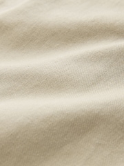 Piatră - Belted Cotton Linen Blend Shorts - Imaginea 7 din 8