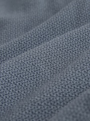 أزرق داكن أزرق - شورت تشينو بحزام - صورة 10 من 11