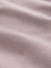 粉色 - 舒適伸縮 5 口袋卡其短褲 - 圖片 8，共 9