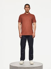 Weekend Offender Caneiros Classic Badge Polo Shirts - Image 3 of 6