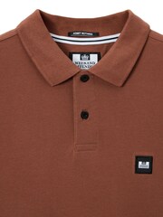 Weekend Offender Caneiros Classic Badge Polo Shirts - Image 5 of 6