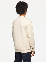 Weekend Offender Thunder Crew With Parachute Binding Sweat Top - Image 2 of 6