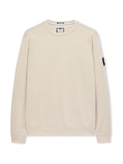Weekend Offender Thunder Crew With Parachute Binding Sweat Top - Image 4 of 6