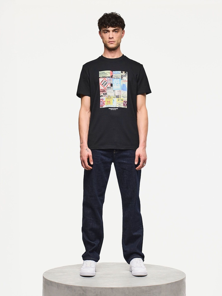 Weekend Offender Passes Graphic T-Shirt - Image 1 of 5