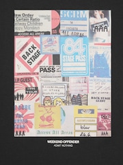 Weekend Offender Passes Graphic T-Shirt - Image 5 of 5