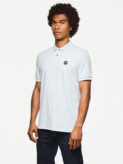 Weekend Offender Caneiros Classic Badge Polo Shirts - Image 1 of 6