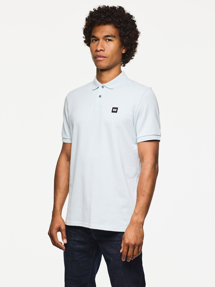 Weekend Offender Caneiros Classic Badge Polo Shirts - Image 1 of 6