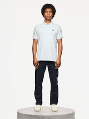 Weekend Offender Caneiros Classic Badge Polo Shirts - Image 3 of 6