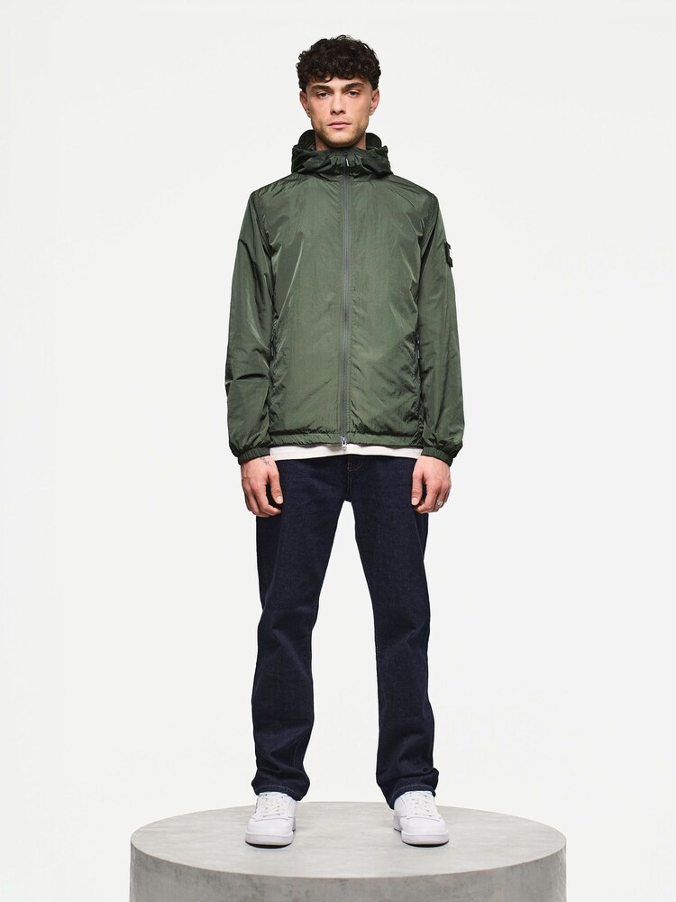 Weekend Offender Technician Classic Windbreaker Jacket - Image 1 of 8