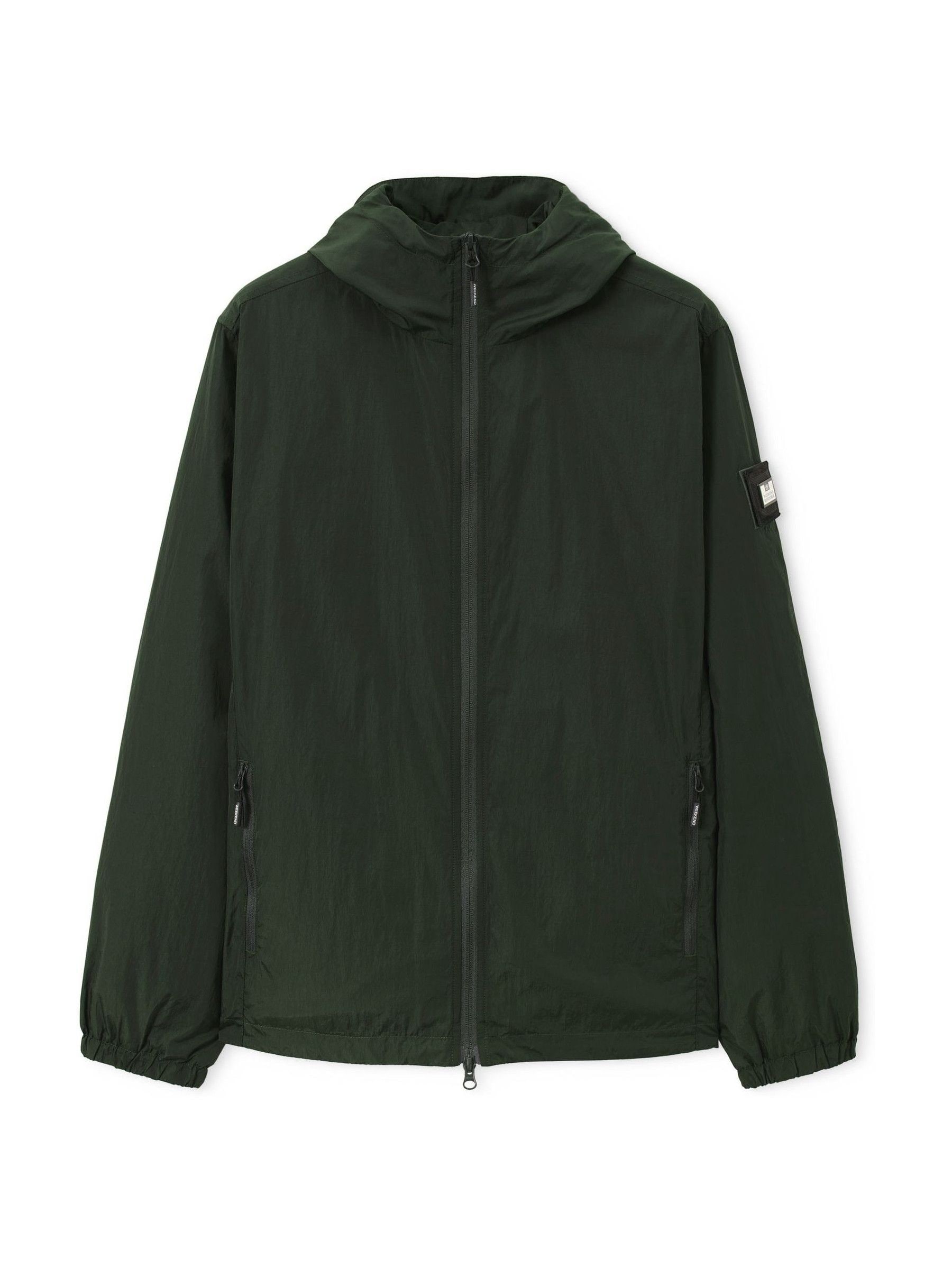 Buy Weekend Offender Technician Classic Windbreaker Jacket from