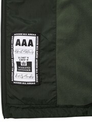 Weekend Offender Technician Classic Windbreaker Jacket - Image 5 of 8