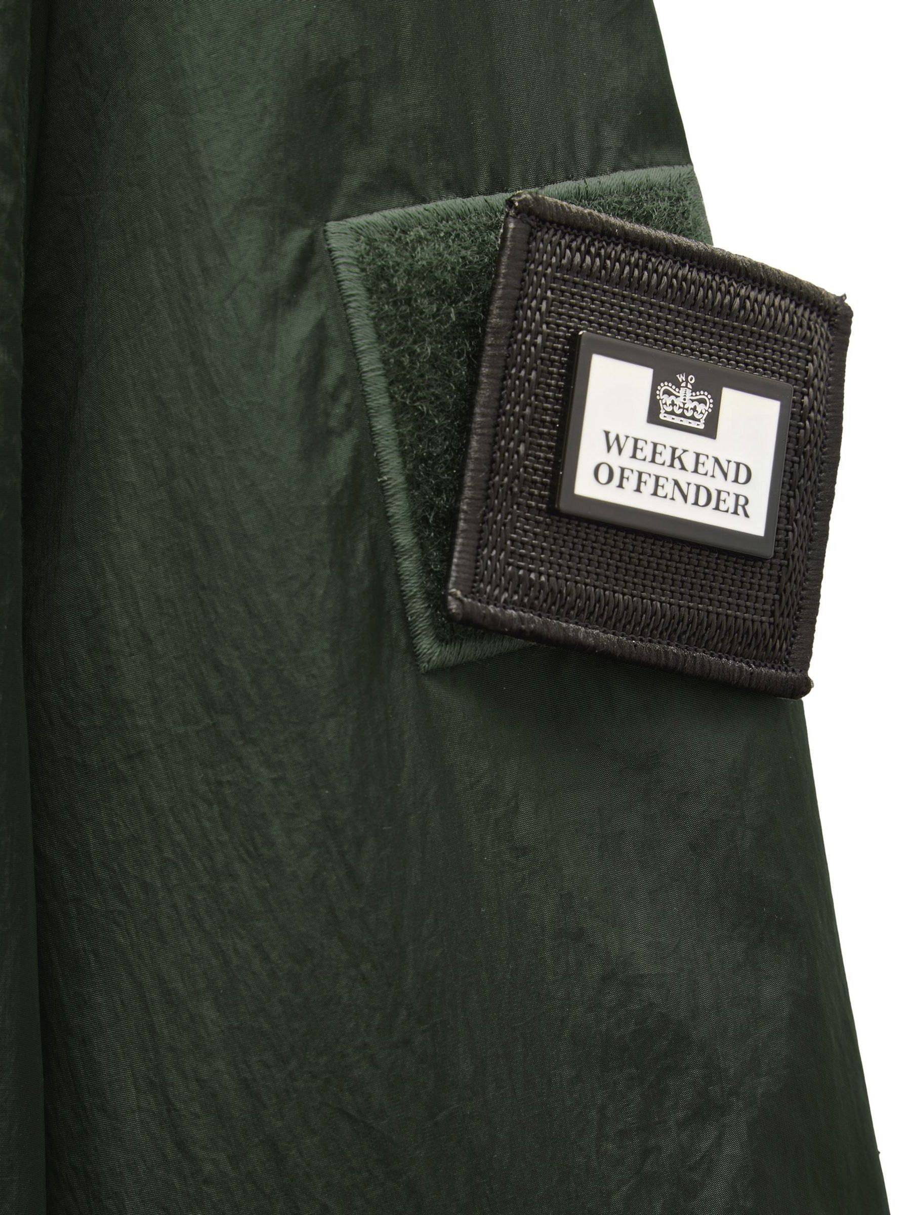 Buy Weekend Offender Technician Classic Windbreaker Jacket from
