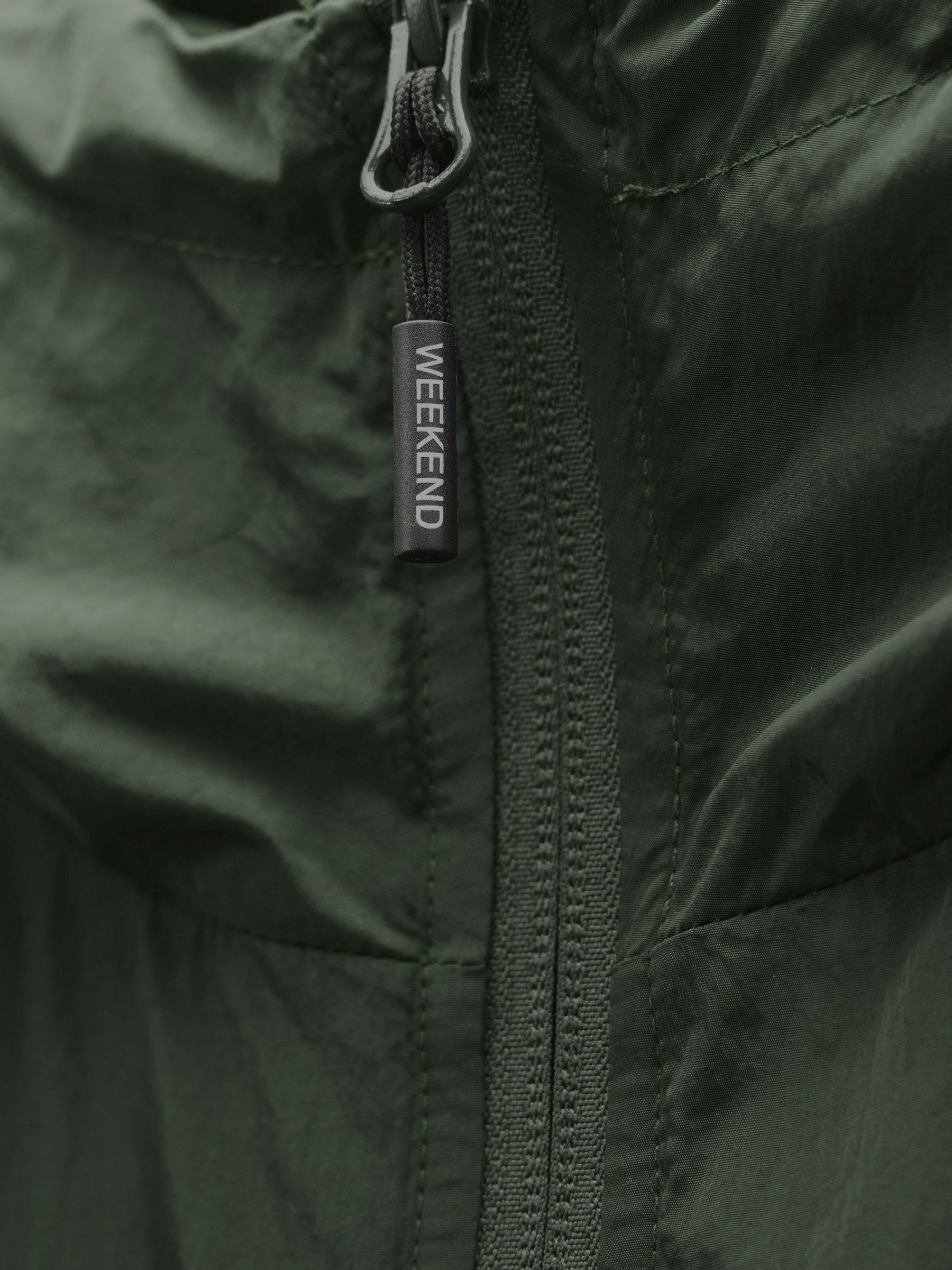 Buy Weekend Offender Technician Classic Windbreaker Jacket from