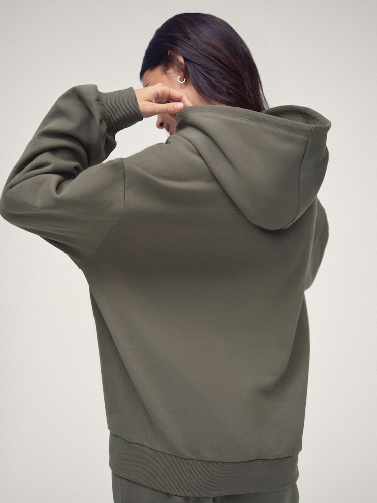 OSIA Oversized Hoodie - Bilde 2 av 4