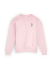 Personalised Unisex Christmas Sweatshirt by Stitchstyle - Image 1 of 4