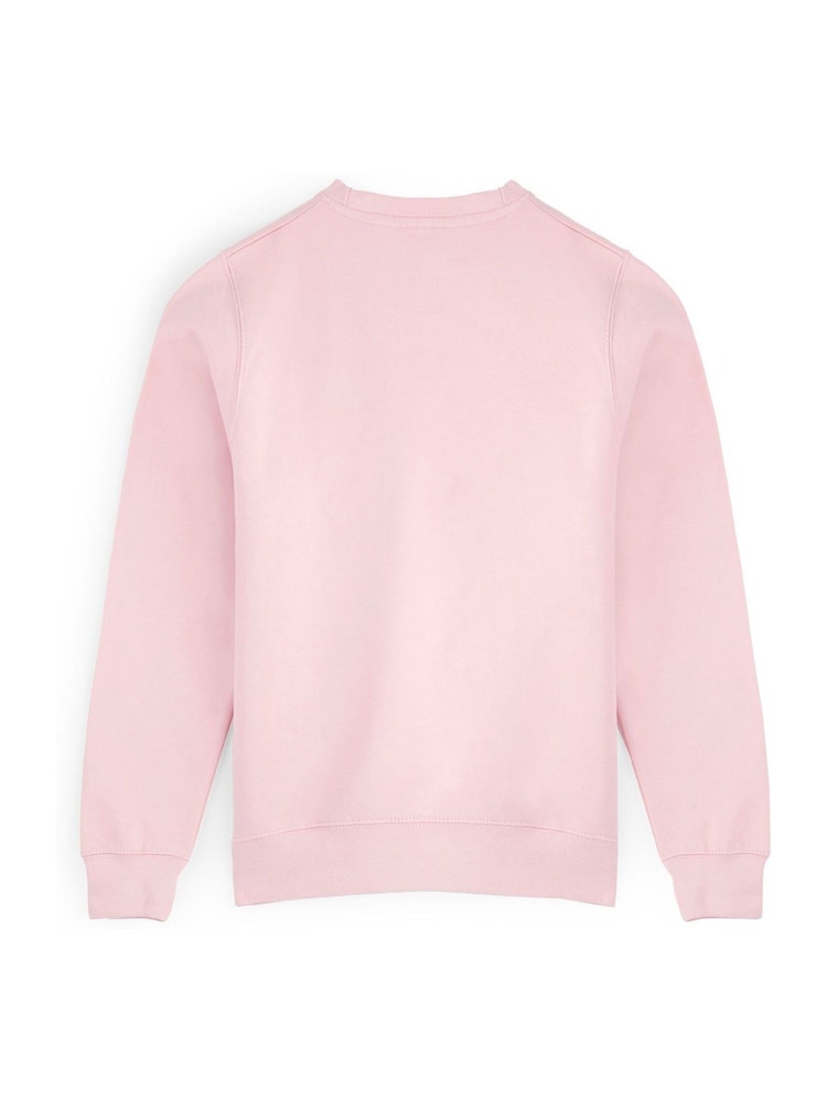 Personalised Unisex Christmas Sweatshirt by Stitchstyle - Image 2 of 4