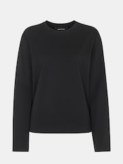Whistles Relaxed Long Sleeve T-Shirt - Imagem 5 de 5