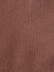 Rust Brown Relaxed Fit Cotton Blend Textured Suit Jacket - Image 7 of 11