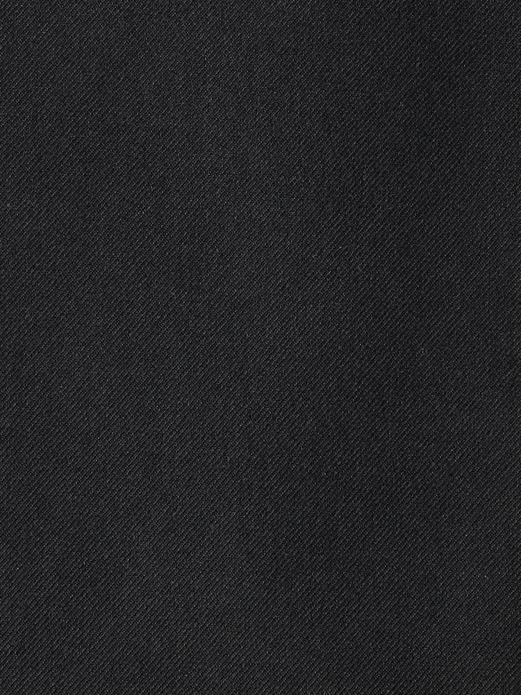 Black Loose Fit Tuxedo Suit Jacket - Image 13 of 13 Black Loose Fit Tuxedo Suit Jacket - Image 13 of 13