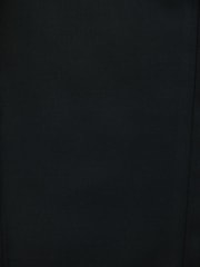Black Loose Fit Tuxedo Suit Trousers - Image 9 of 11