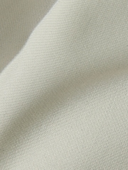 Sage Green Loose Fit Textured Suit Trousers - Image 8 of 10