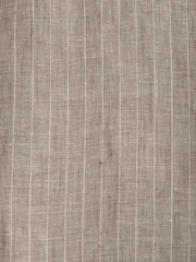 Neitrāls - Regular Fit Linen Stripe Suit Trousers - Attēls 10 no 10