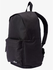 Quiksilver Black Large The Poster Logo Backpack - Image 2 of 4