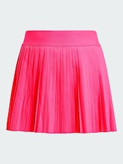 adidas Pink Club Tennis Climacool Pleated Skirt - Image 1 of 5