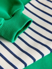 Verde curcubeu - Set Hanorac și Colanți evazați (3luni-7ani) - Imaginea 9 din 9