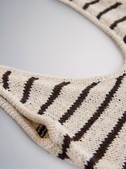 The Set – 2 -Pack gestricktes Maxikleid mit Rundhalsausschnitt - Bild 5 von 6