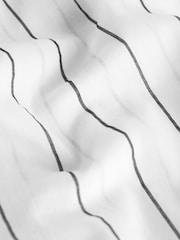 The Set 2 Pack Maxi Cotton Beach Shirt Dresses Blue/White Stripe - Image 10 of 11