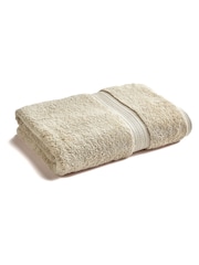 Christy Driftwood Renaissance Cotton Towel - Image 5 of 5