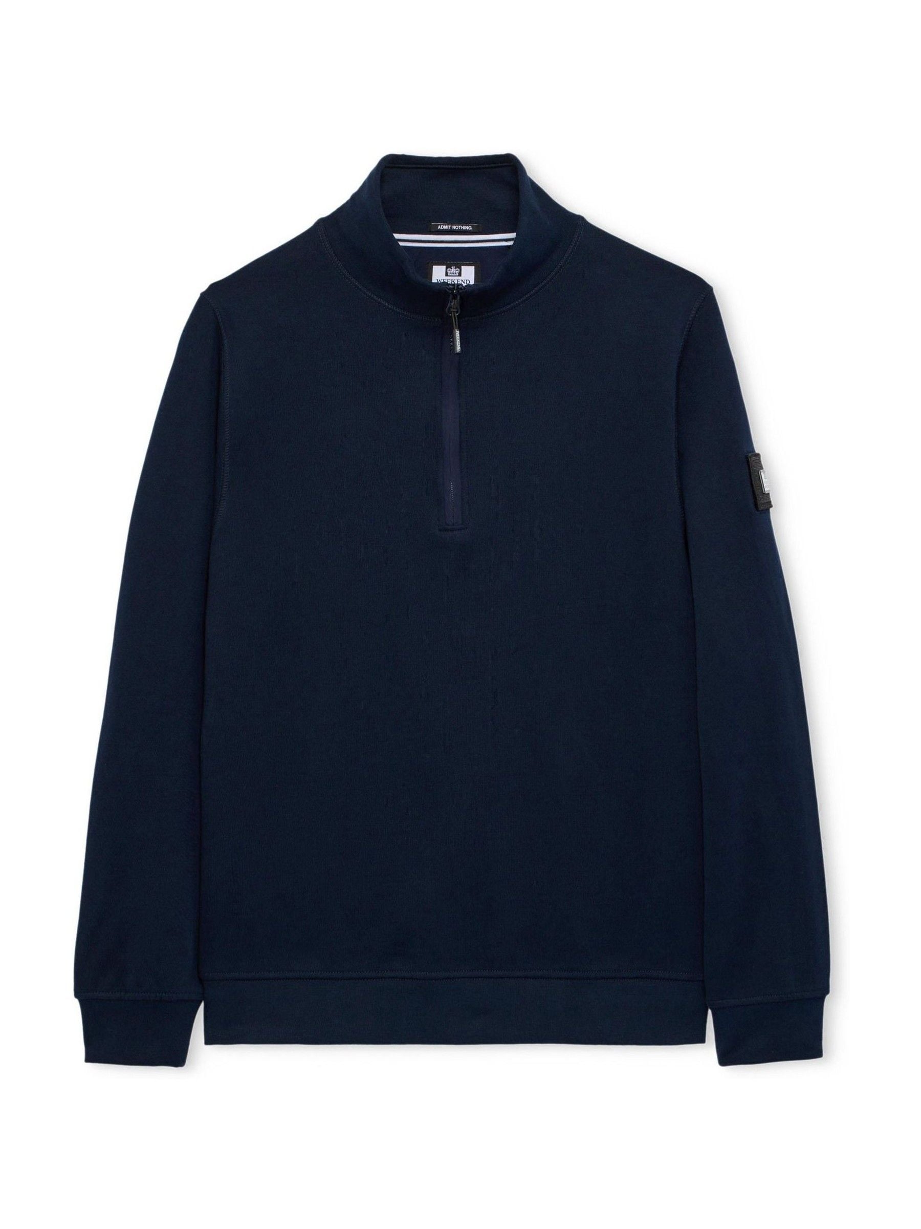 Buy Weekend Offender Kraviz Quarter Zip With Parachute Nylon