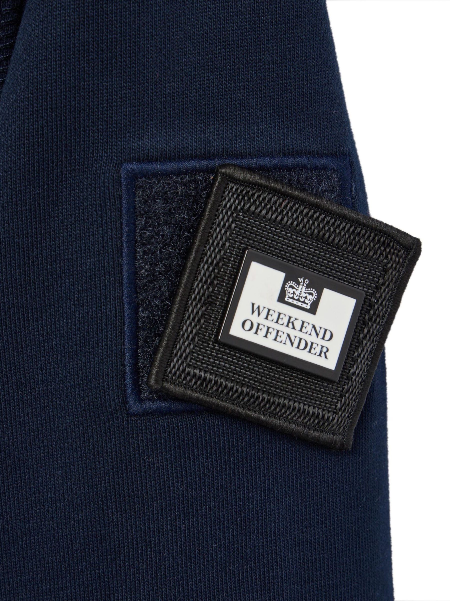 Buy Weekend Offender Kraviz Quarter Zip With Parachute Nylon
