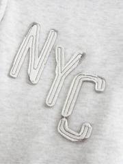 Graphic Zip- Up Hoodie - Image 6 of 6