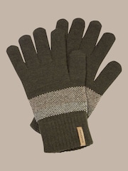 Craghoppers Green Forster Gloves - Image 1 of 1