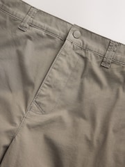Sage Green Regular Tapered Fit Tech Stretch Utility Cargo Trousers - Image 11 of 11